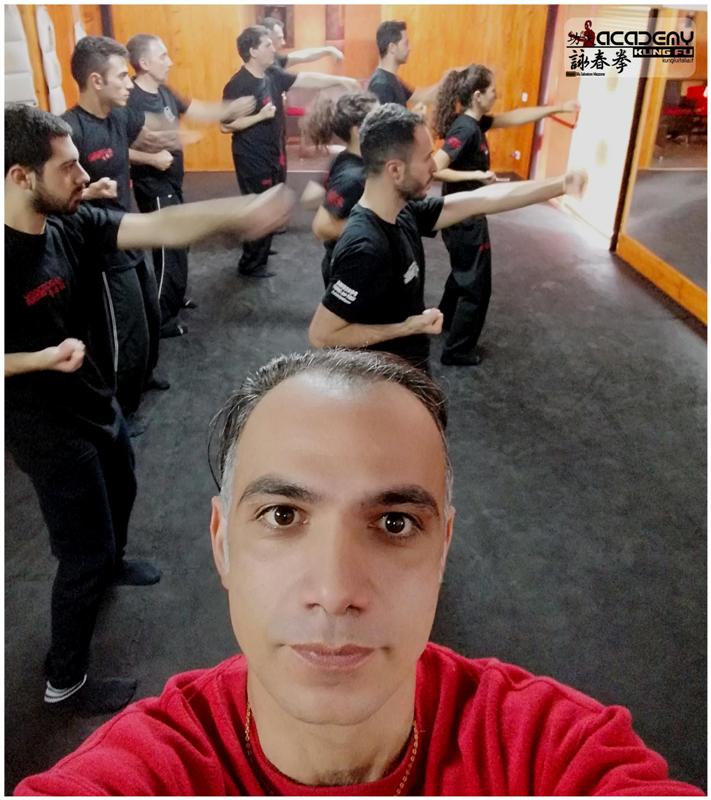 Kung Fu Academy di Master Sifu Salvatore Mezzone Accademia di Caserta Italia di Wing Chun Tjun Tsun, Tai Chi Quan e Chi Kung formazione istruttori e difesa personale